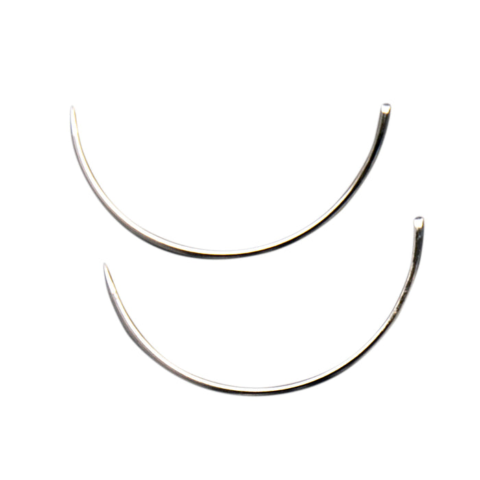 Aspen Surgical Aspen Surgical 216705 Needle 1/2 Circle Taper Point Mayo Catgut Supplies reLink Medical