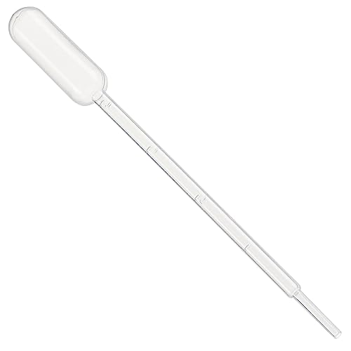 Globe Scientific, Inc. Globe Scientific Inc. 137010-500 Transfer Pipet 5.0mL Large Bulb Supplies reLink Medical