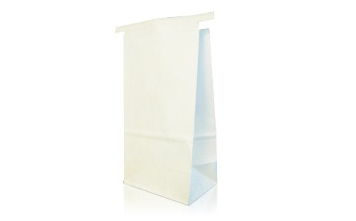 Safetec of America 2110014 Poly-Lined Paper Bag