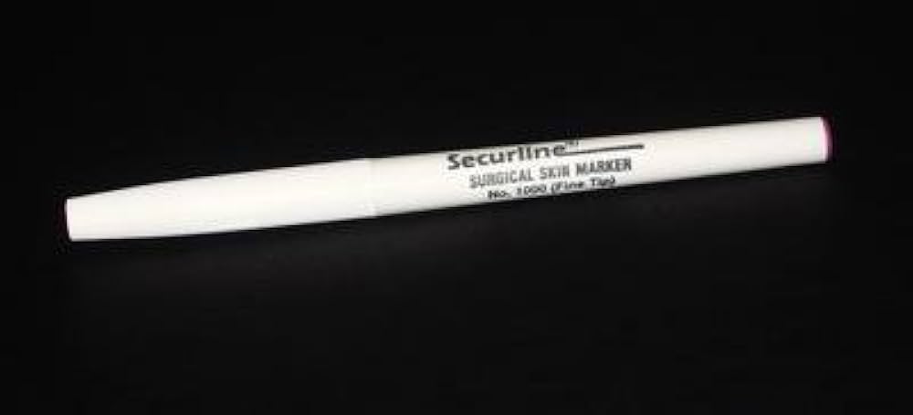 Aspen Surgical Aspen Surgical 1002-00-PDG Skin Marker Ruler Sterile Bulk Supplies reLink Medical