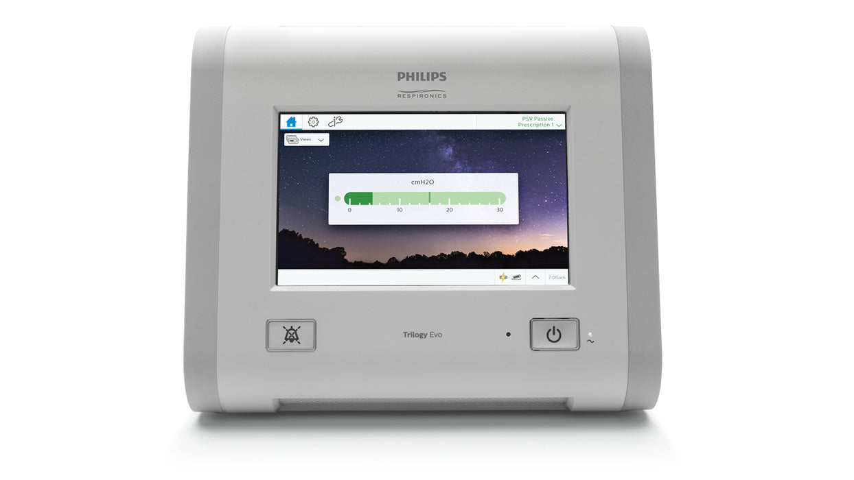 Philips-Respironics Trilogy EVO Refurbished