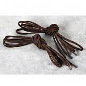 Kinsman Enterprises, Inc. Kinsman Enterprises Inc. 31517 Shoe Laces Brown 3/16" x 24" 2 Supplies reLink Medical