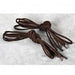 Kinsman Enterprises, Inc. Kinsman Enterprises Inc. 31517 Shoe Laces Brown 3/16" x 24" 2 Supplies reLink Medical