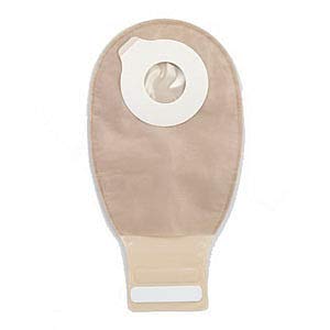 Convatec Convatec 416903 Drainable Pouch 12" 1-Sided Comt Panel Supplies reLink Medical