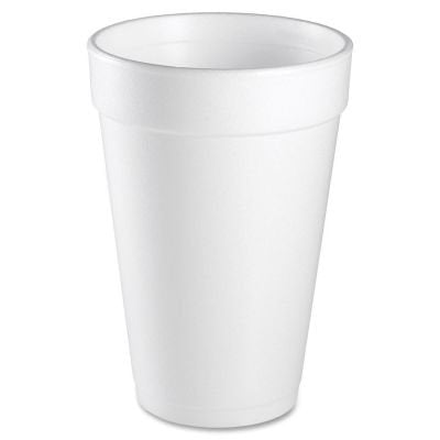 Bunzl Distribution Midcentral, Inc. Bunzl Distribution Midcentral Inc. 12500152 Foam Cup Tall 16 oz Supplies reLink Medical