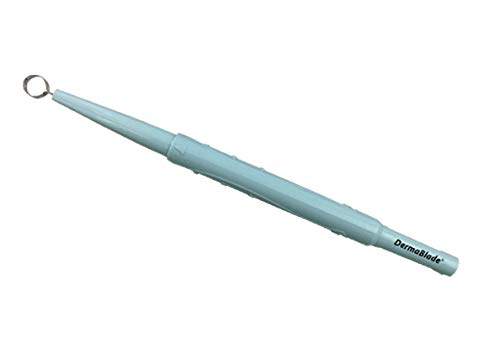 SS Medical Products SS Medical Products 78005-4C Dermal Curette 5.0 mm Grey Surgical Instruments reLink Medical
