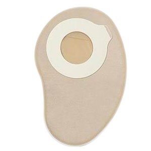 Convatec Convatec 416713 Closed-End Pouch 8" 2-Sided Comt Panel Pre-Cut Supplies reLink Medical