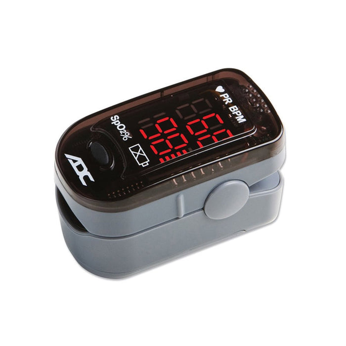 ADC ADC Advantage 2200 Fingertip Pulse Oximeter Diagnostic Exam Equipment reLink Medical