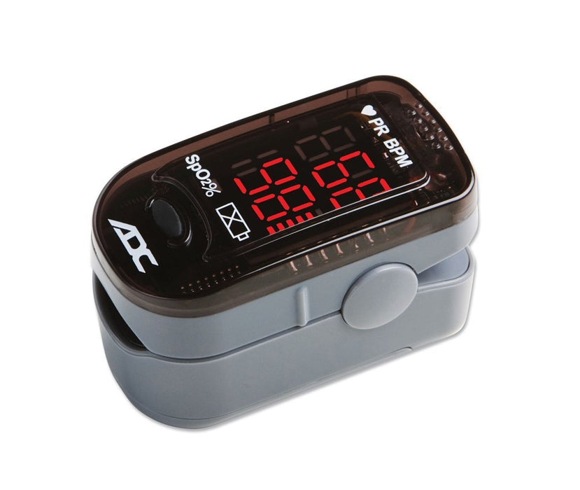 ADC ADC 2200 Advantage Pulse Oximeter Fingertip, Disp pkg Diagnostic Exam Equipment reLink Medical