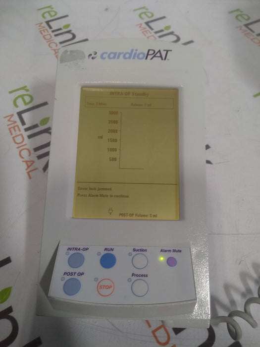 Haemonetics CardioPat Auto Transfusion System