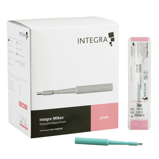 Integra Miltex Integra Miltex 33-32M Biopsy Punch 3mm Supplies reLink Medical