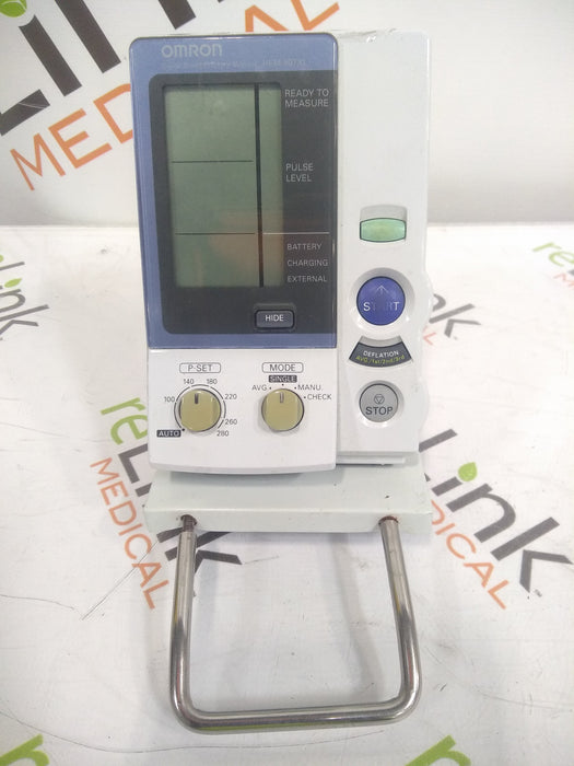 Omron HEM-907XL Blood Pressure Monitor