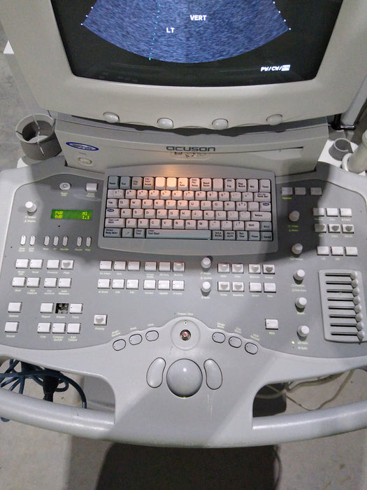 Siemens Medical Aspen Ultrasound