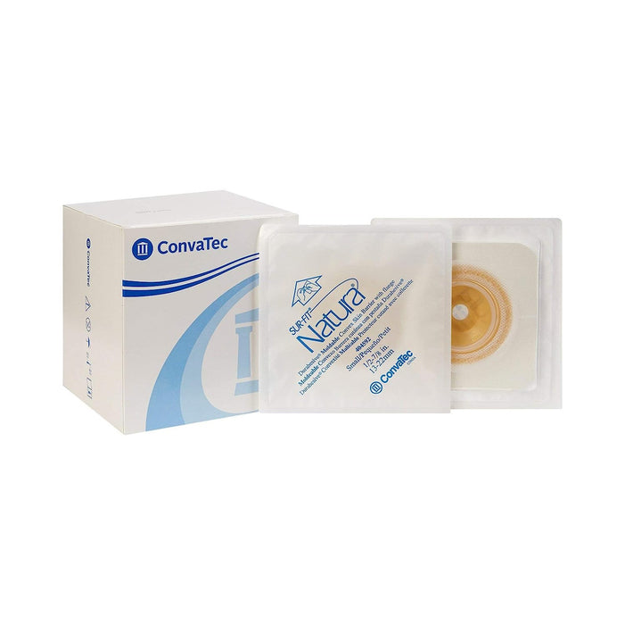 Convatec Convatec 404592 Skin Barrier Durahesive with Mold-to-Fit Opening Supplies reLink Medical
