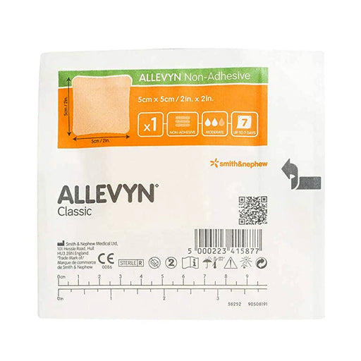 Smith & Nephew Smith & Nephew Inc. 66007643 Foam Dressing 2" x 2" 10/pkg 6 Supplies reLink Medical