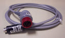 Fluke Biomedical Corp 5183012 2226874 Hewlett Packard BP cable (12 pin) Test Equipment reLink Online