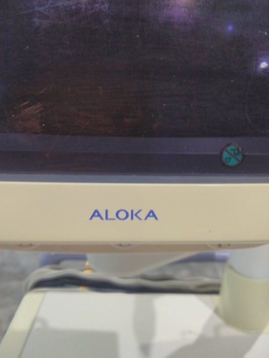 Aloka Prosound SSD Alpha 5 Ultrasound