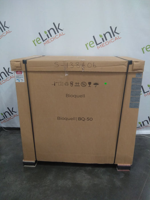 Bioquell BQ-50 Hydrogen Peroxide Vapor Generator