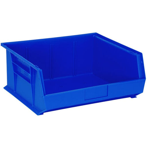Quantum Medical Quantum Medical QUS250BL Bins Stack and Hang Blue 14-3/4" x Supplies reLink Medical