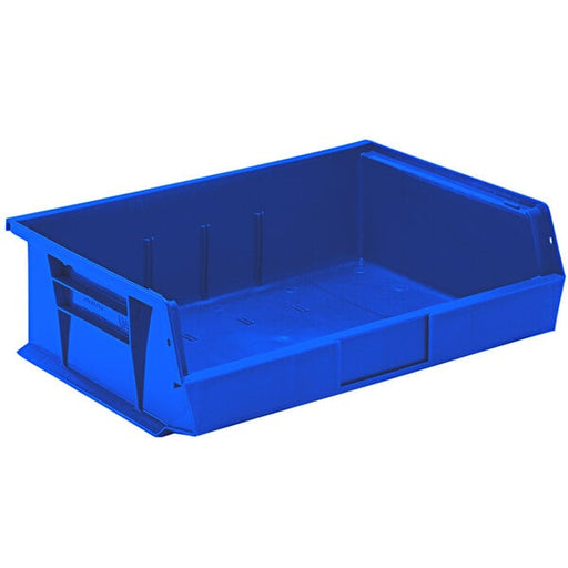 Quantum Medical Quantum Medical QUS245BL Bins Stack and Hang Blue 10-7/8" x Supplies reLink Medical