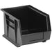 Quantum Medical Quantum Medical QUS239BK Bins Stack and Hang Black 10-3/4" x Supplies reLink Medical