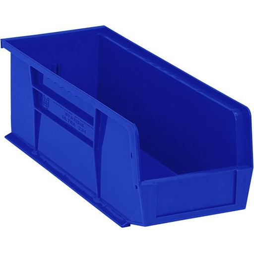 Quantum Medical Quantum Medical QUS234BL Bins Stack and Hang Blue 14-3/4" x 5-1/2" Supplies reLink Medical