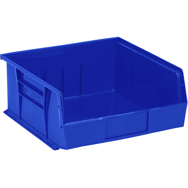 Quantum Medical Quantum Medical QUS235BL Bins Stack and Hang Blue 10-7/8" x 11" x Supplies reLink Medical