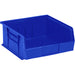 Quantum Medical Quantum Medical QUS235BL Bins Stack and Hang Blue 10-7/8" x 11" x Supplies reLink Medical
