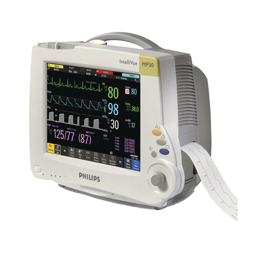 Philips Philips Intellivue MP 30 Anesth. Patient Monitor Patient Monitors reLink Medical