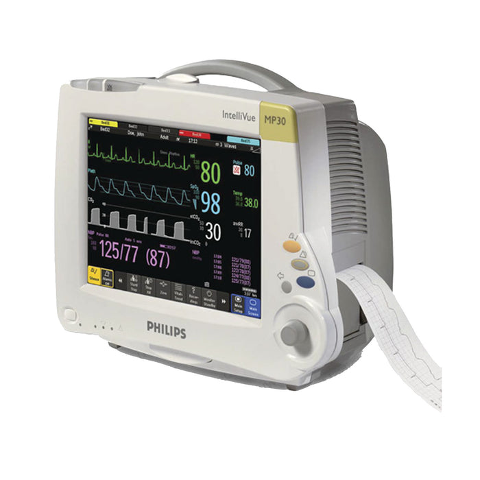 Philips Philips Intellivue MP 30 Anesth. Patient Monitor Patient Monitors reLink Medical