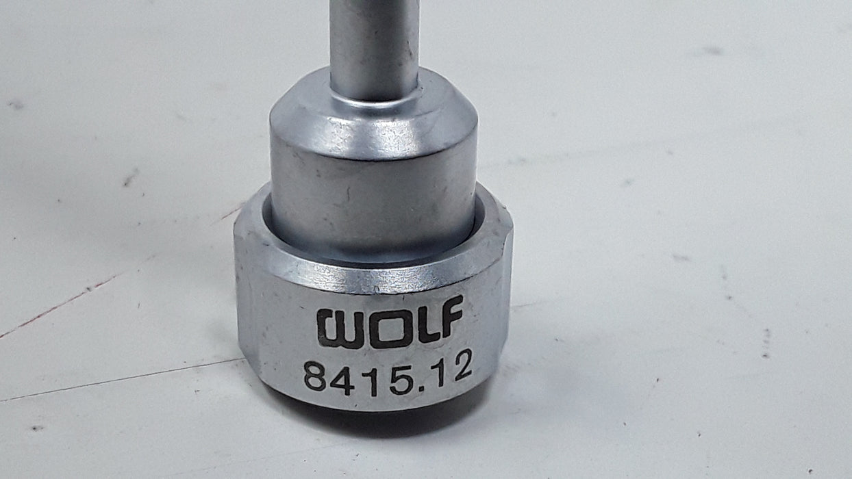 Richard Wolf 8415.12 Resectoscope Obturator Visual Oblique Tip 24 Fr