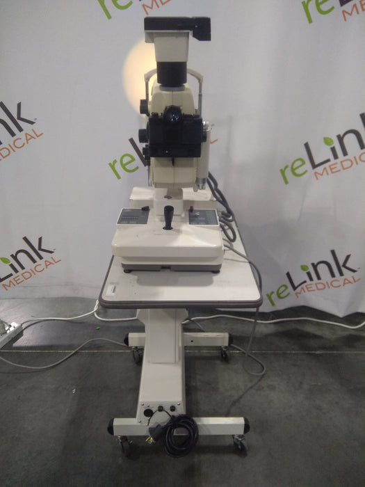 Topcon Medical TRC-50X Retinal Fundus Camera