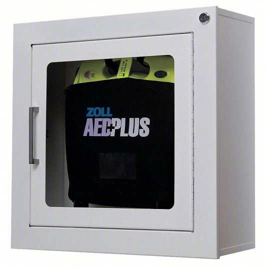 Zoll Medical Zoll Medical 22900700702011010 AED Plus Automatic Defibrillators reLink Medical