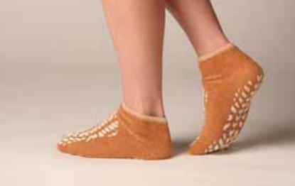 Albahealth, LLC (Encompass Company) Albahealth LLC 46011-XXL Patient Slippers Single Tread 2X-Large Supplies reLink Medical