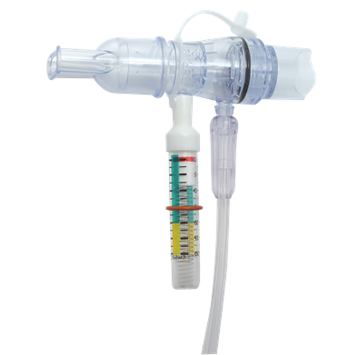 ICU Medical ICU Medical 23-0747 EzPAP System  7ft Oxygen Tube Pressure Supplies reLink Medical