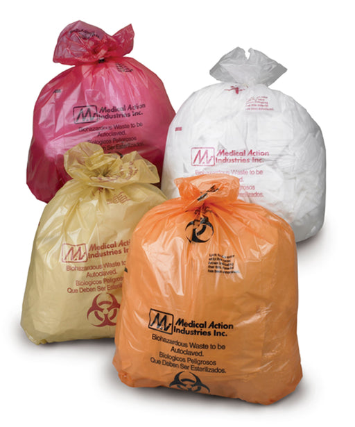 Medegen Medical Products, LLC Medegen Medical Products LLC 842 Transport Bag 19" x 24" 2 mil Supplies reLink Medical