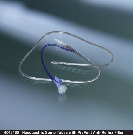 Bard Medical Bard Medical 0046120 Tube with PREVENT Anti-Reflux Filter 12FR 48" Supplies reLink Medical