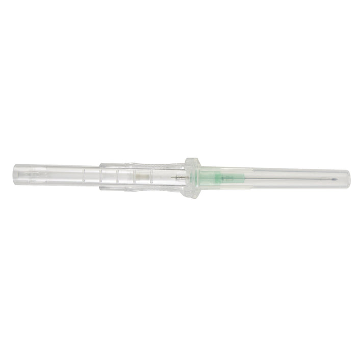 ICU Medical ICU Medical 306501 Protective Plus IV Catheter 18G x 1‚¼" Retracting Supplies reLink Medical