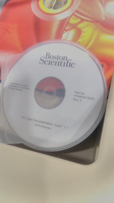 Boston Scientific iLab Ultrasound
