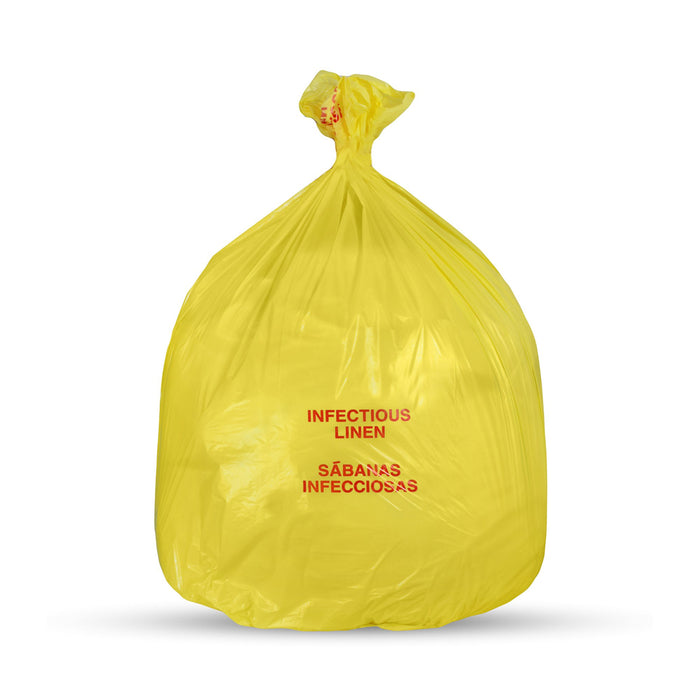 Medegen Medical Products, LLC Medegen Medical Products LLC H355 Soiled Linen Bag 30" x 54" High Supplies reLink Medical