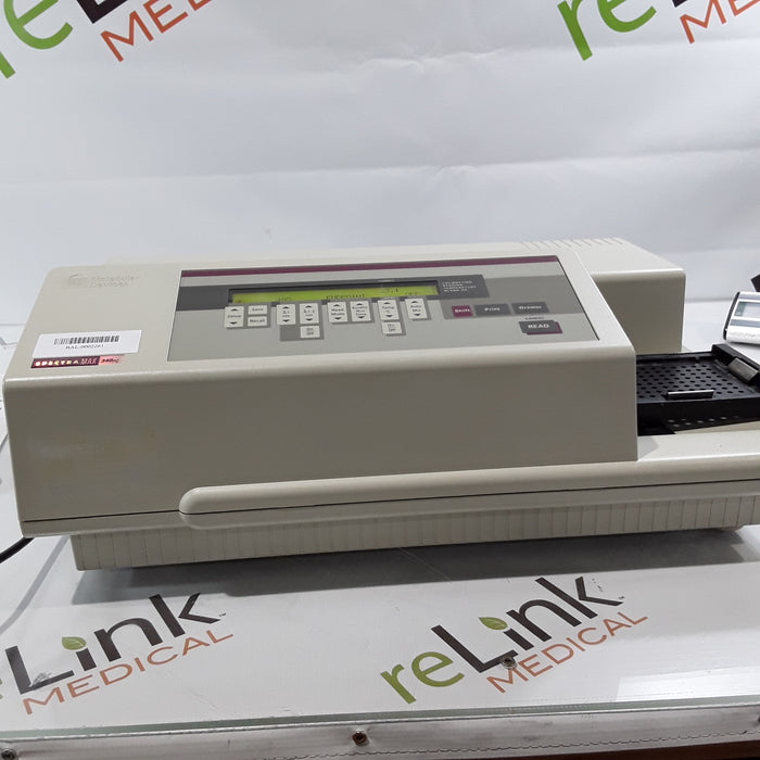 Molecular Devices SpectraMAX 340pc Microplate Spectromometer