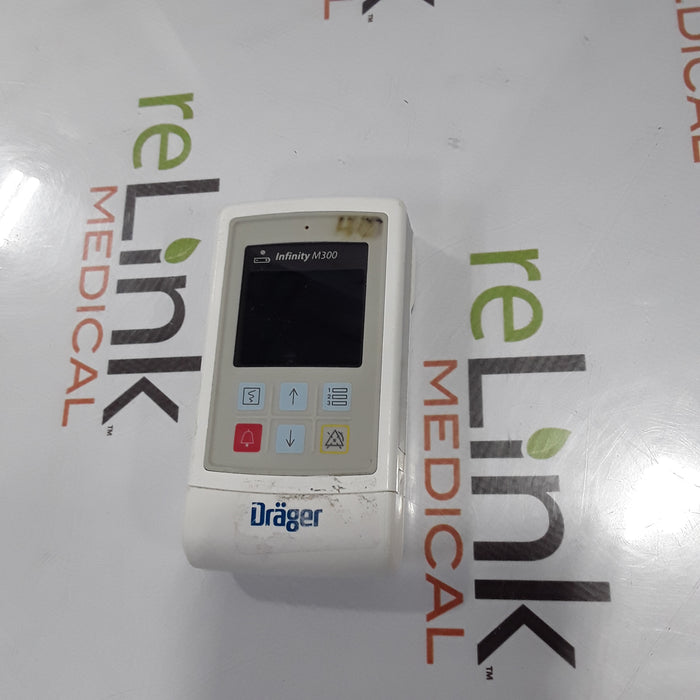 Draeger Medical Infinity M300 Patient Monitor