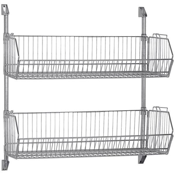 Quantum Medical Quantum Medical CAN-34-2036BC-PWB Cantilever 36" x 34" Chrome with Supplies reLink Medical