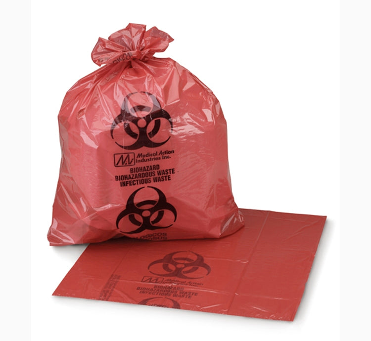 Medegen Medical Products, LLC Medegen Medical Products LLC RS404816RH Infectious Waste Bag with Supplies reLink Medical