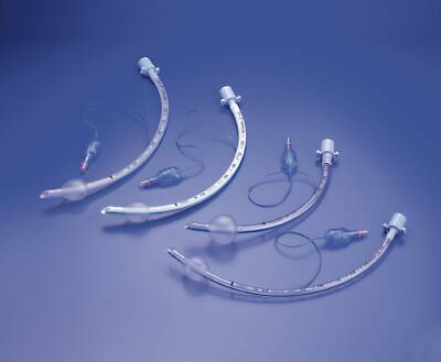 ICU Medical ICU Medical 100/199/050 Trach Tube Oral/ Nasal 5.0mm ID x 6.9mm OD Supplies reLink Medical