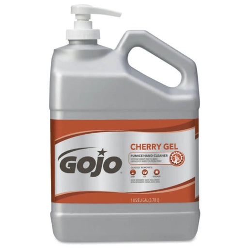 GOJO Industries, Inc. GOJO Industries Inc. 2358-02 Pumice Gel Hand Cleaner Cherry 1 Supplies reLink Medical