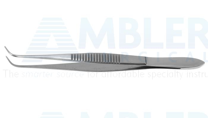 Aspen Surgical Aspen Surgical 30-6532 Symmetry Forceps Iris Curved 1 x Surgical Instruments reLink Medical