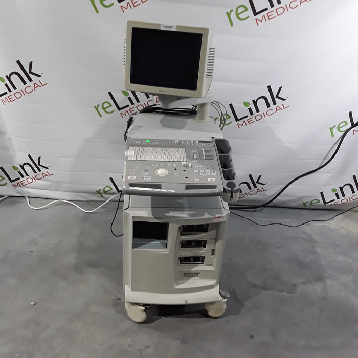 Aloka Prosound SSD-4000 Ultrasound