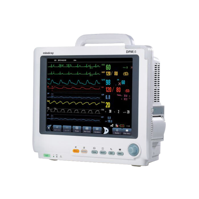 Mindray Mindray DPM 6 Patient Monitor Patient Monitor reLink Medical