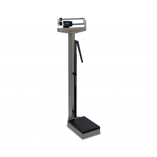 Detecto Detecto 2391S Physician's Scale Stainless Steel Weigh Beam 180 kg Scales reLink Medical